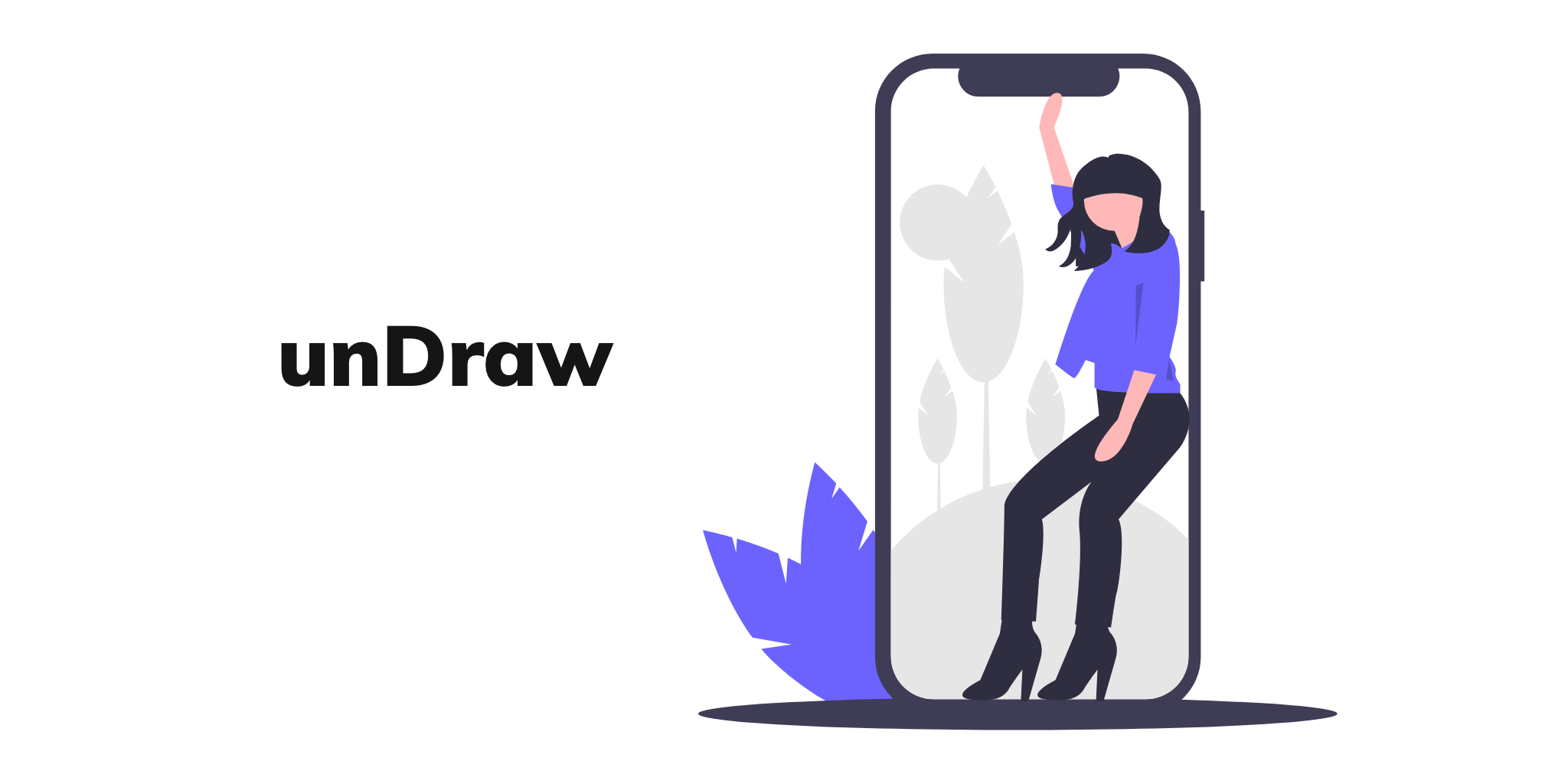 Undraw Open Source Illustrations For Any Idea