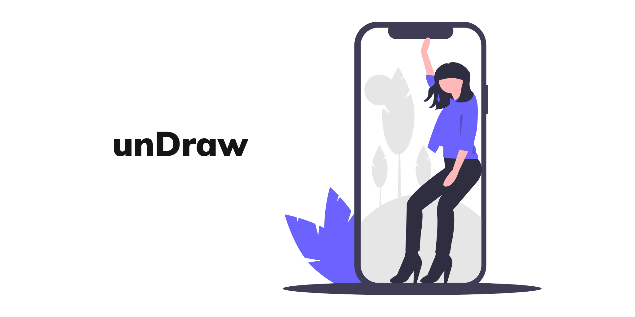 Download Undraw Open Source Illustrations For Any Idea